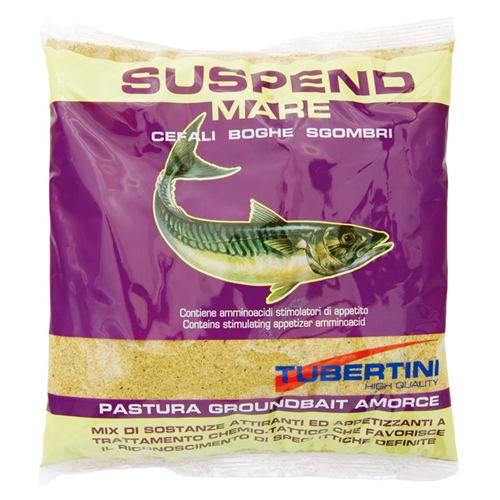 Pastura Suspend Mare Cefali Boghe Sgombri 1 Kg Tubertini  