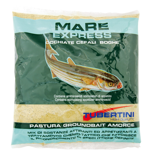 Pastura Mare Express Occhiate Cefali Boghe 1 Kg Tubertini  