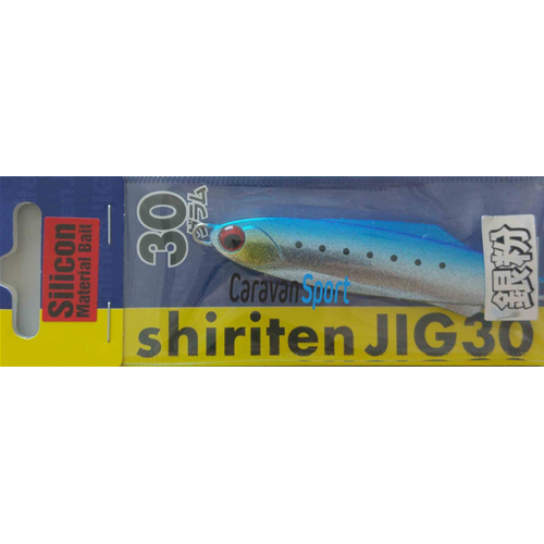 Shiriten Jig 30 gr Madness