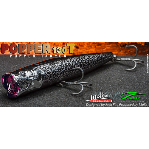 Popper 130T Tarpon Molix