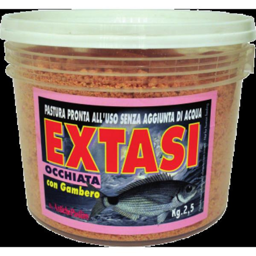 Pastura Pronta All'uso Extasi 2,5 Kg Antiche Pasture
