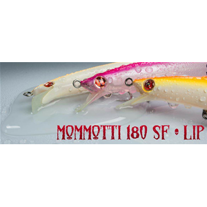 Mommotti 180 SF Lip Seaspin