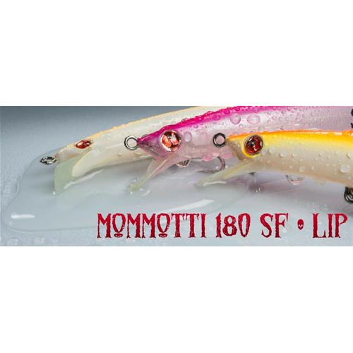 Mommotti 180 SF Lip Seaspin