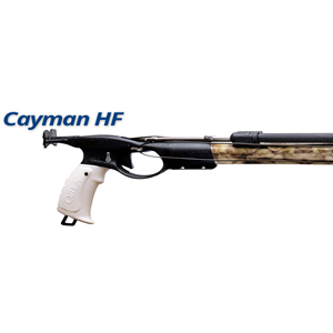 Fucile Cayman HF Camu 3D Omer