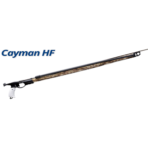 Fucile Cayman HF Camu 3D Omer