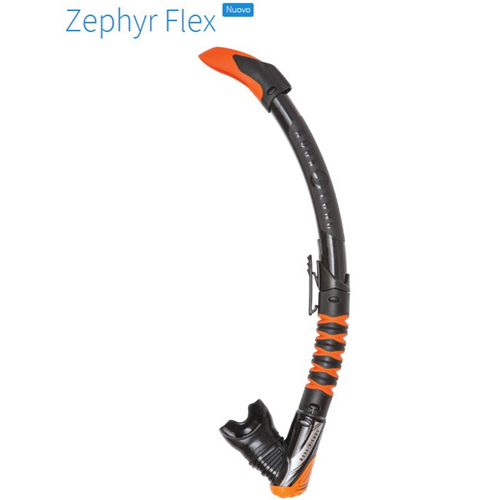 Tubo Aeratore Zephyr Flex Technisub