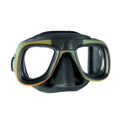 Maschera Samurai Mares