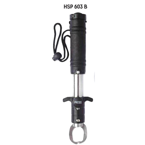Boga Big Fish Gripper HPS 603 B Grauvell
