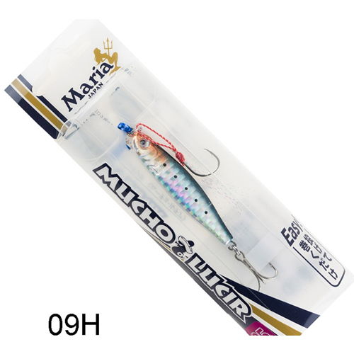 Mucho Lucir AH 45 gr Yamashita Maria