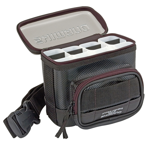 Porta Artificiali Lure Case Shimano