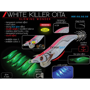 Totanara White Killer Oita 3.0 DTD