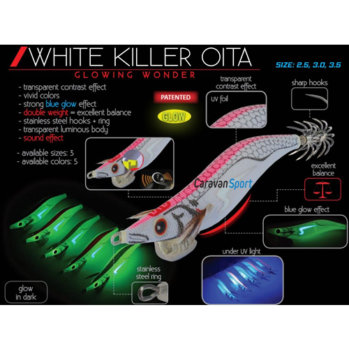 Totanara White Killer Oita 3.0 DTD