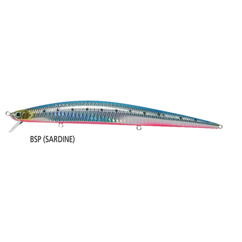 SW LL Minnow 180 F Jatsui