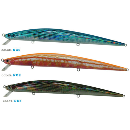 SW LL Minnow 180 F Jatsui
