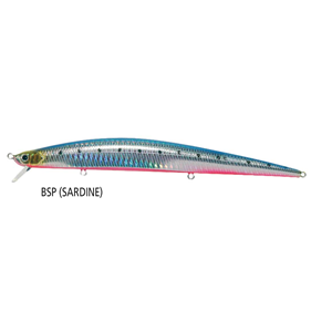 SW LL Minnow 180 F Jatsui