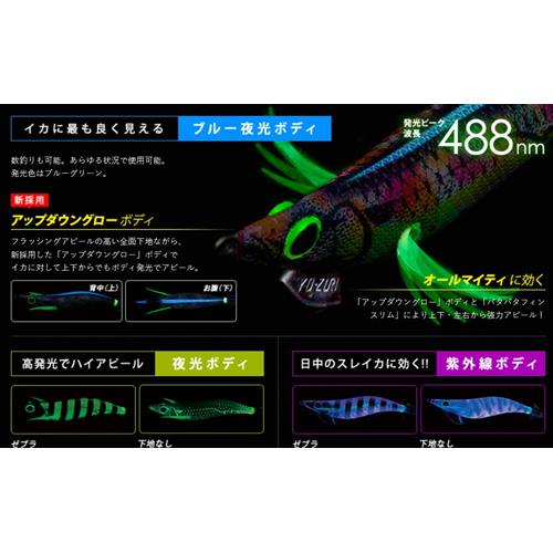 Totanara Pata Pata-Q Rattle 3.0 Yo-Zuri
