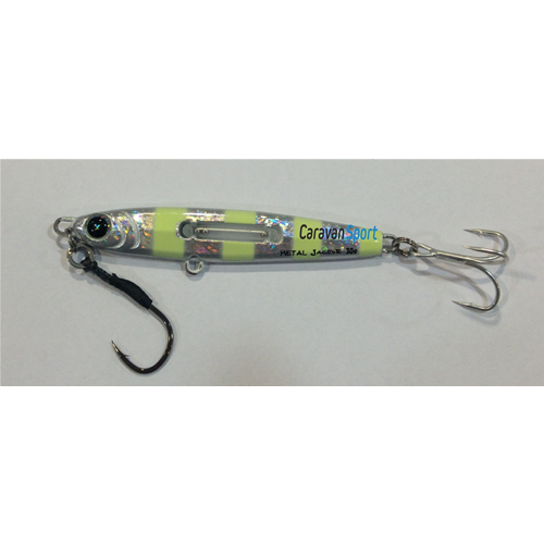 Metal Jacker Jig Xtrada 30 gr Lumica
