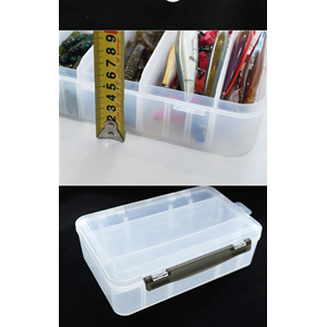 Tackle Box MC-245DB Deeper Box Moncross