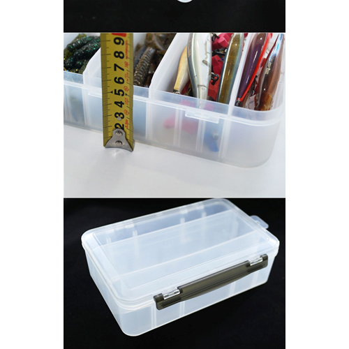 Tackle Box MC-245DB Deeper Box Moncross