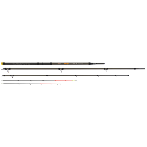Canna Gorilla Boat Tactica Tubertini