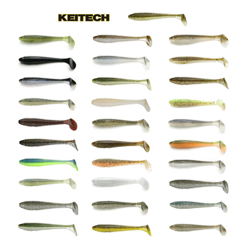 Swing Impact Fat 4.8" Keitech