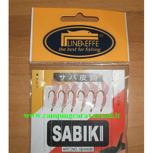 Sabiki Shrimp 564060 Lineaeffe