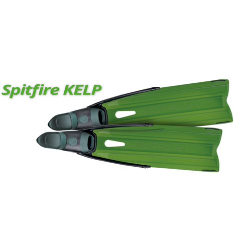 Pinne Spitfire Kelp Sporasub