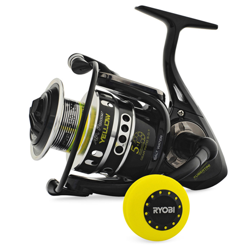 Mulinello AP Power Yellow Ryobi