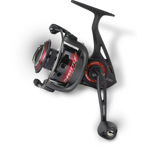 Throttle Reel Quantum