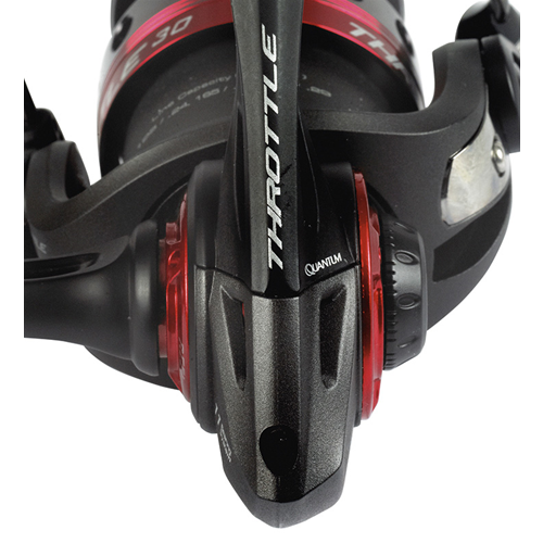 Throttle Reel Quantum