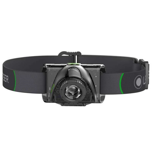 Linterna Frontal MH6 Recargable Led Lenser