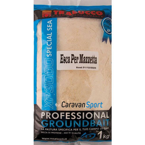 Pastura XP 3000 Special Sea 1 kg Trabucco