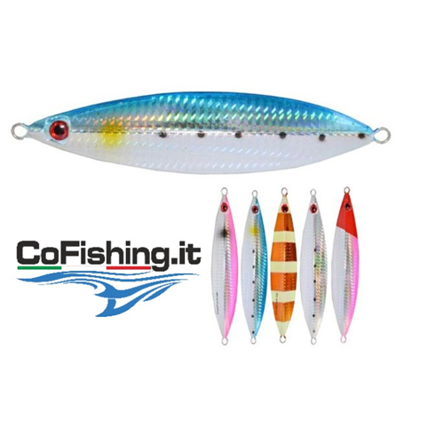 Slow Leaf Jig CF7400 40 gr CoFishing