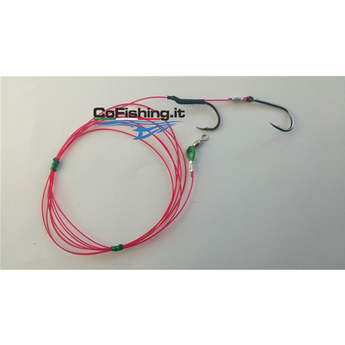Terminale Per Traina Col Vivo CF6002 CoFishing