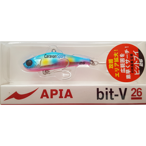Bit-V 26 gr Apia