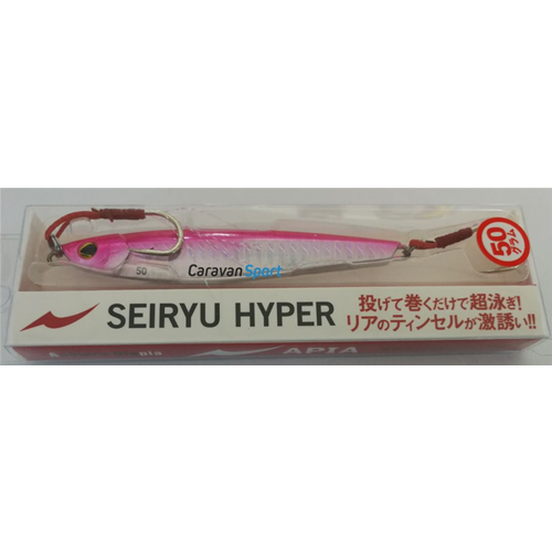 Seiryu Hyper Jig 50 gr Apia