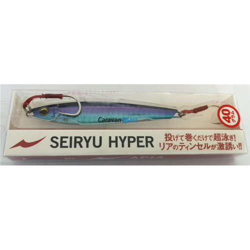 Seiryu Hyper Jig 40 gr Apia