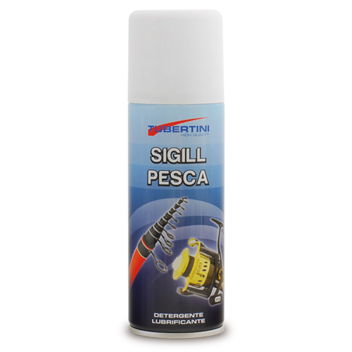 Detergente Lubrificante Sigil Pesca Tubertini