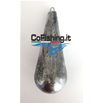Piombo Bolentino A Pera Con Anello Inox CF7584 Cofishing