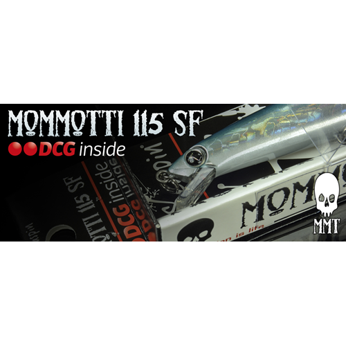 Mommotti 115 SF Seaspin