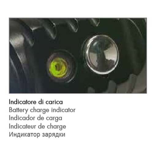 Lampe Daylight Alluminium Salvimar