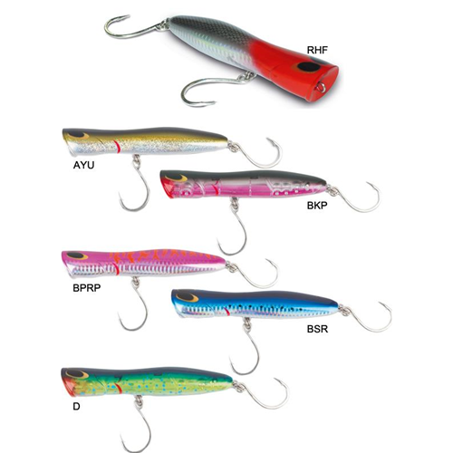 Popper Pro 130 Williamson