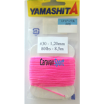 LP Pink Line Braid Assist Hooks Yamashita
