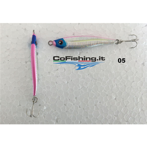Wave Jig 26 gr CF8006 CoFishing