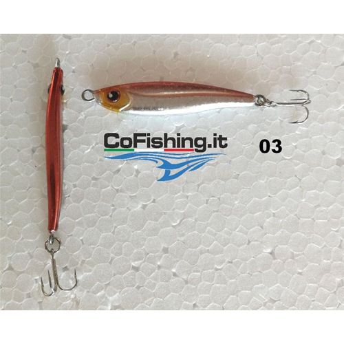 Wave Jig 26 gr CF8006 CoFishing