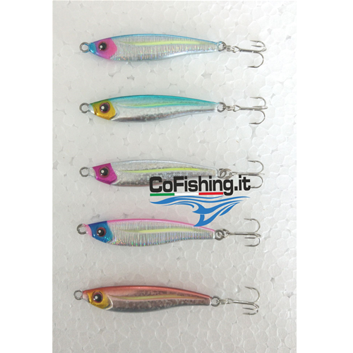 Wave Jig 26 gr CF8006 CoFishing