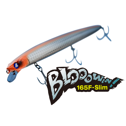 Blooowin 165F Slim BlueBlue