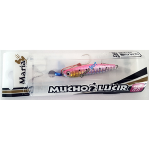 Mucho Lucir AH 35 gr Yamashita Maria