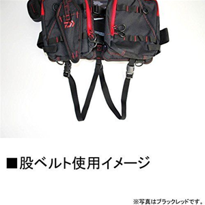 Float Game Vest DF-6206 Daiwa