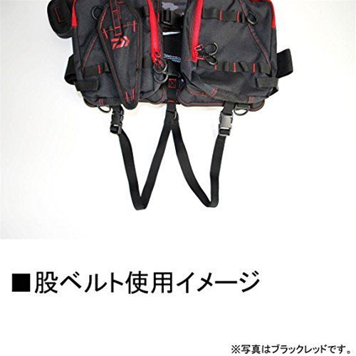 Float Game Vest DF-6206 Daiwa
